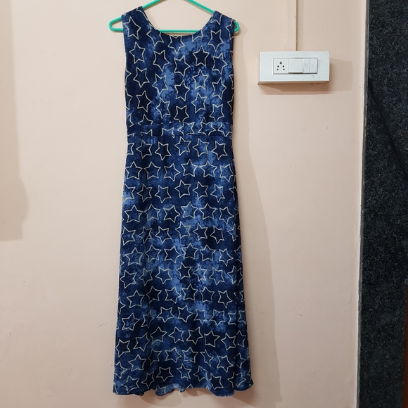 Drape maxi dress - Picture 3 of 4